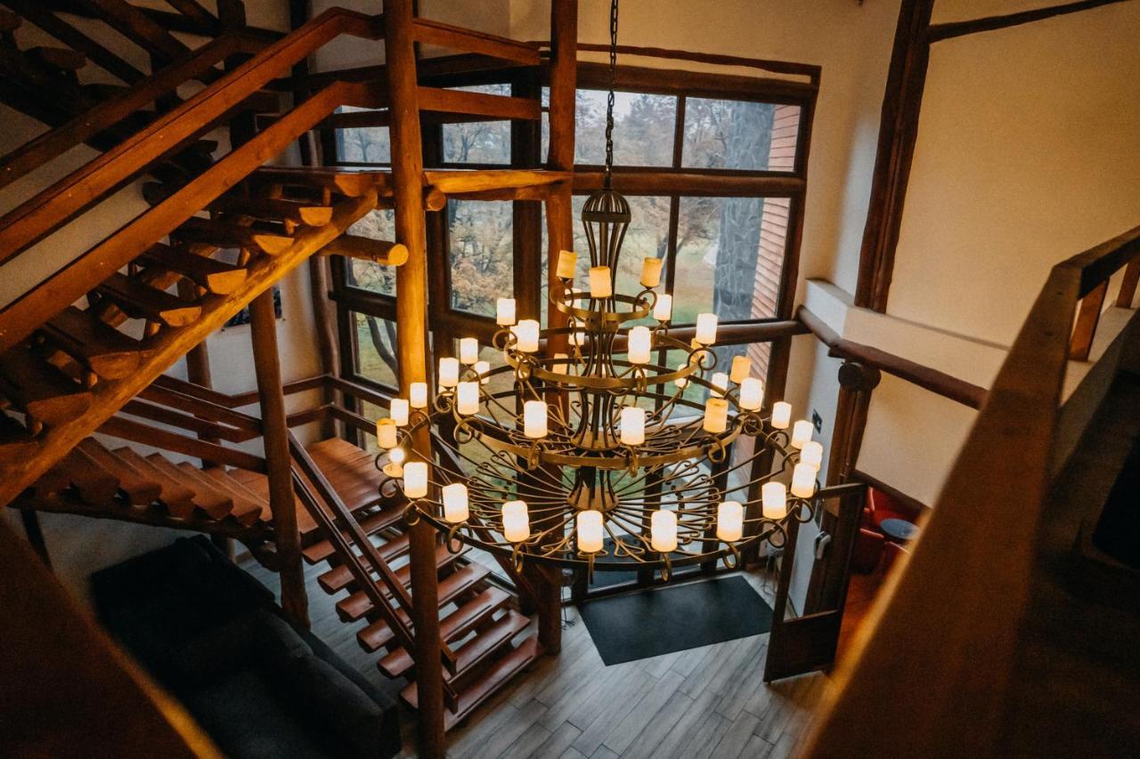 Hotel Vivo Montana ピント エクステリア 写真