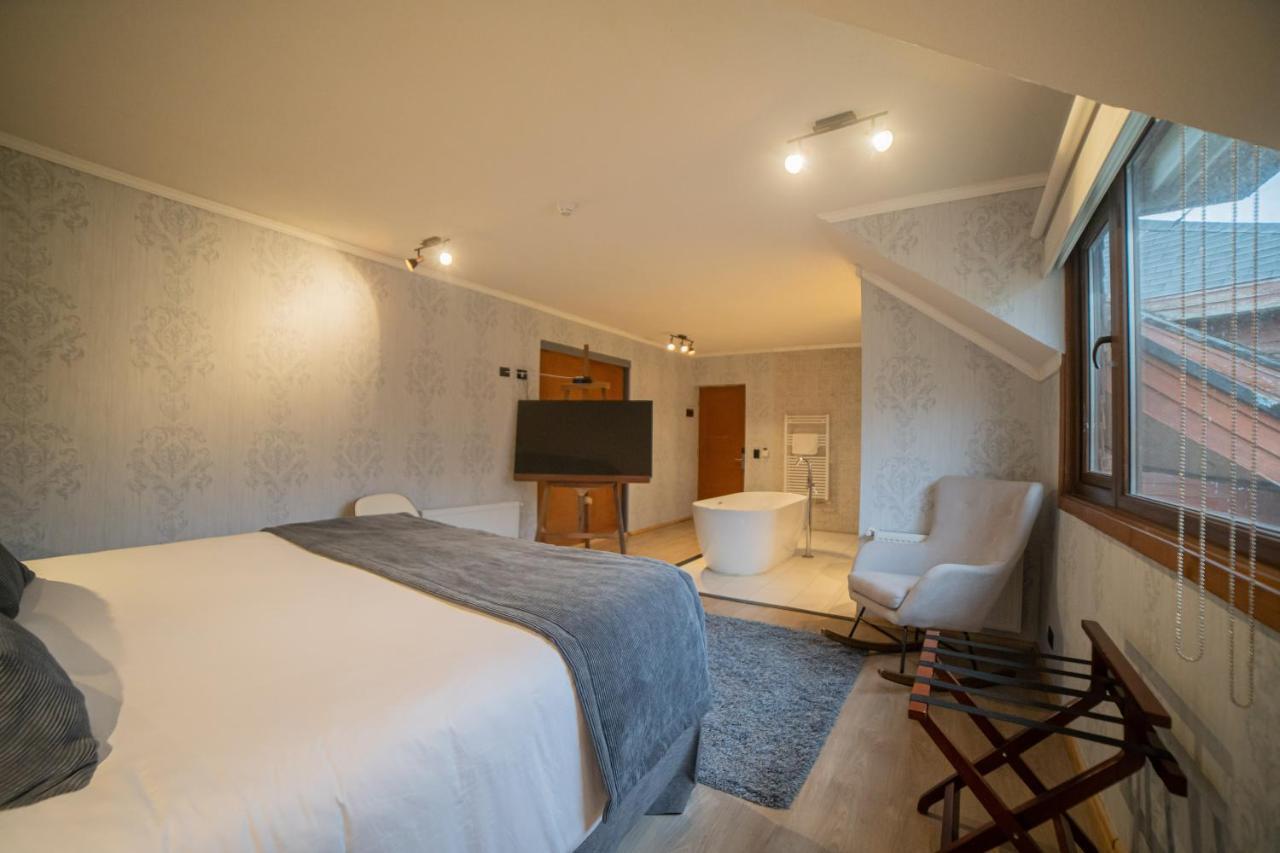 Hotel Vivo Montana ピント エクステリア 写真