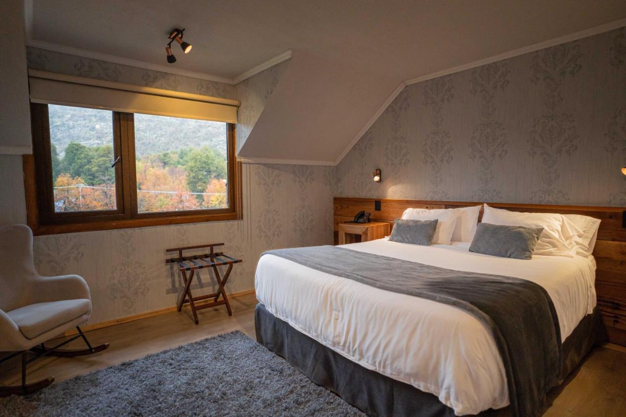 Hotel Vivo Montana ピント エクステリア 写真
